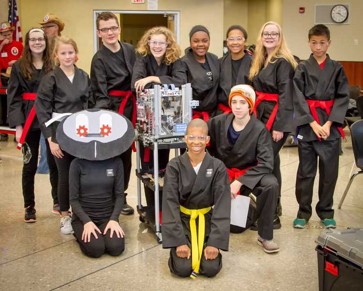 HF Robotics FIRST Tech Challenge Team