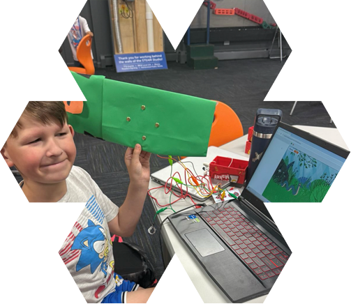 STEM Summer Camp Fun