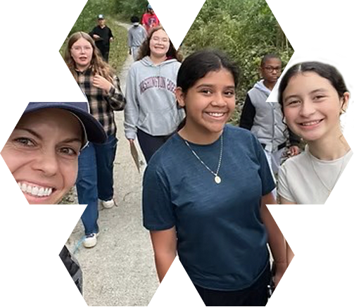 Middle School STEM Internship in Ecology