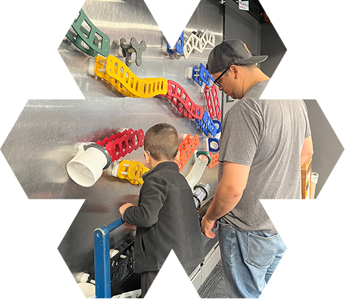 Family Fridays at Homewood Science Center