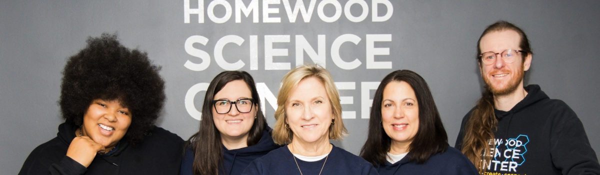 Homewood Science Center Releases 2025 Annual Report, Launches 10-Year Celebration