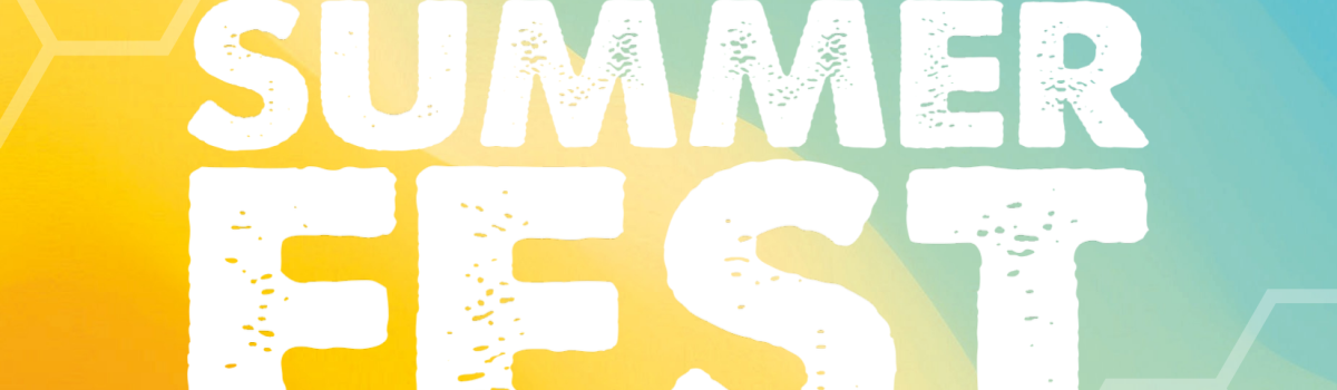 Celebrate 10 Years of Impact at SUMMER Fest 2026